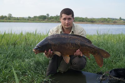 Рыбалка