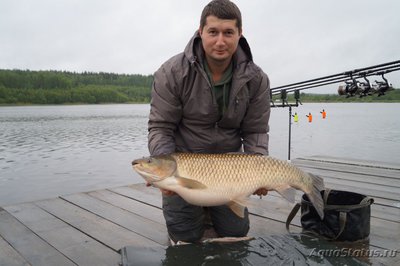Рыбалка