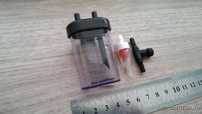 Клапан и его место в CO2 системе