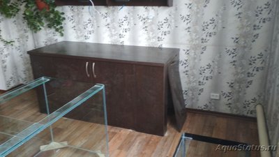 Фото Аквариум 700 литров для астронотусов Sashoka0  (photo#101530)