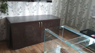 Фото Аквариум 700 литров для астронотусов Sashoka0  (photo#101533)