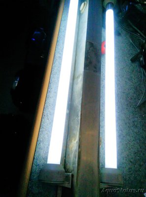 Фото Светодиодные led лампы T8 для аквариума (photo#102007)