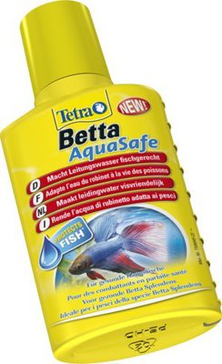 Tetra Betta AquaSafe (Тетра Бетта Аквасейф) отзывы