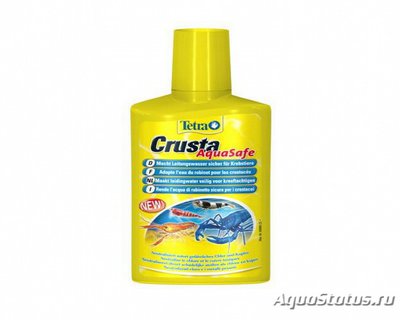 Tetra Crusta AquaSafe (Тетра Круста Аквасейф) отзывы