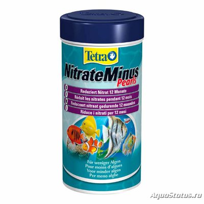 Tetra NitrateMinus Pearls (Тетра НитратМинус гранулы) отзывы