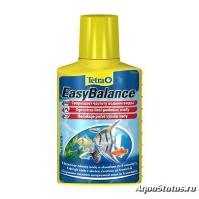 Tetra EasyBalance (Тетра ИзиБаланс) отзывы