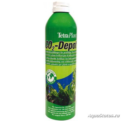 Tetra CO2 Depot отзывы