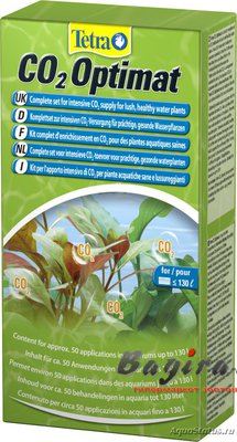 Tetra CO2 Optimat отзывы, CO2 системаTetraPlant СО2-Optimat