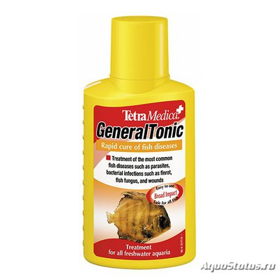 Фото Tetra Medica GeneralTonic Тетра Медика Дженералтоник отзывы (photo#102592)