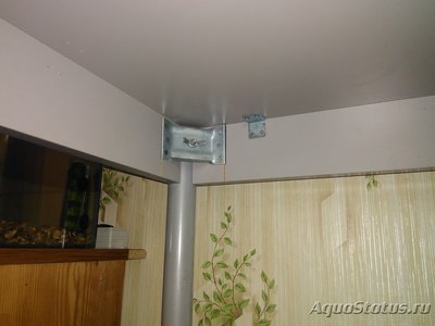 Подходит ли тумба для аквариума
