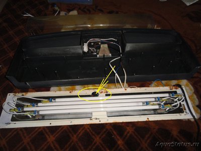 Фото LED - освещение своими руками (photo#105011)