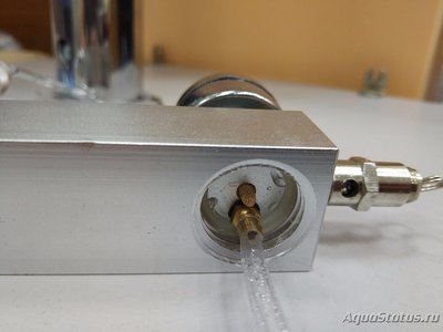Генератор СО2 для подачи углекислого газа в аквариум Ю.В.-TPV