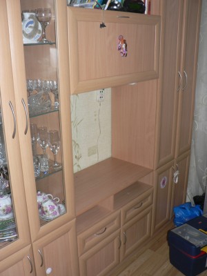 Фото Неровно стоит аквариум (photo#1057)
