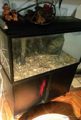 Продам аквариум 250л. (100х50х50) akvastabil