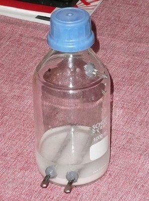 Реактор CO2