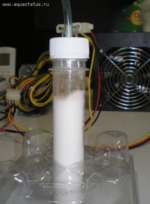 Реактор CO2