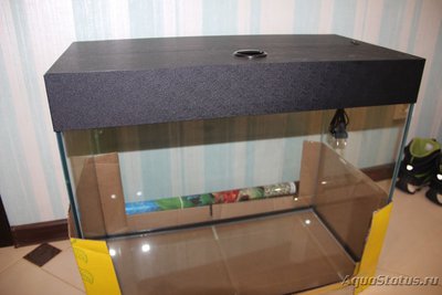 Гарантия на аквариум