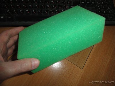 Мой первый серьезный аквариум (Атлант)