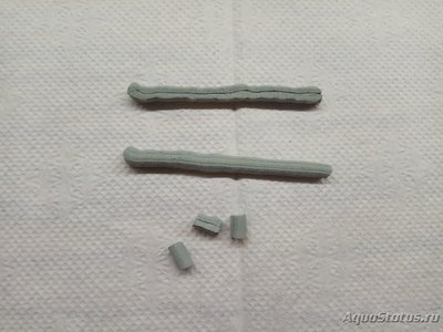 Мой первый серьезный аквариум (Атлант)