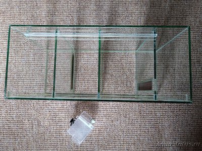 Продам аквариум нерестовик/выростник/отсадник