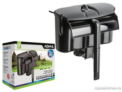 Продам фильтр внешний навесной AQUAEL Versamax FZN-3