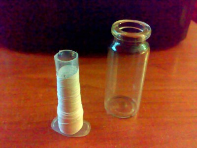 Фото Дроп чекер своими руками DIY CO2 Drop Checker  (photo#1135)