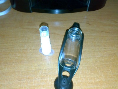 Фото Дроп чекер своими руками DIY CO2 Drop Checker  (photo#1136)