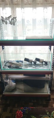 Стойка (стеллаж) для аквариумов