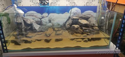 Стойка (стеллаж) для аквариумов