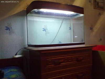 Комод под аквариум.