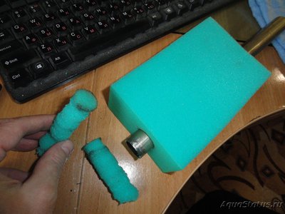 Внутренний фильтр ALEAS IPF-408
