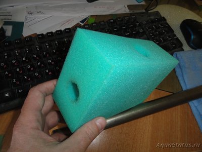 Внутренний фильтр ALEAS IPF-408