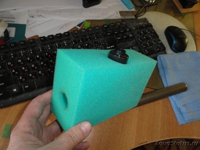 Внутренний фильтр ALEAS IPF-408