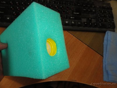 Внутренний фильтр ALEAS IPF-408