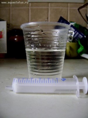 Фото Самодельные удобрения для аквариума самомес, PMDD  (photo#12195)