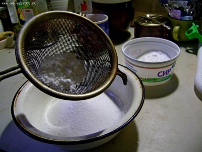 Фото Самодельные удобрения для аквариума самомес, PMDD  (photo#12217)