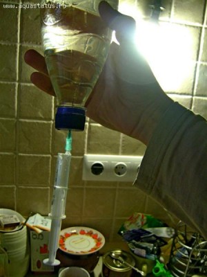 Фото Самодельные удобрения для аквариума самомес, PMDD  (photo#12219)