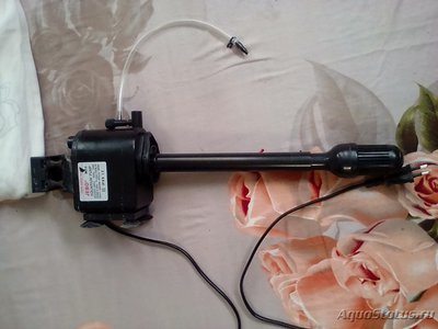 Планирование аквариума