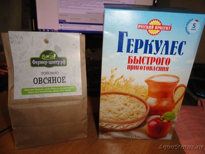 Фото Разведение уксусных нематод на корм для мальков (photo#125636)