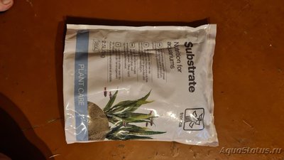 Планирование аквариума