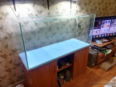Продам аквариум 362 литра