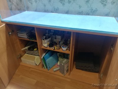 Продам аквариум 362 литра