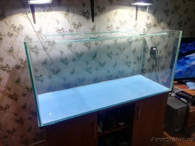 Продам аквариум 362 литра