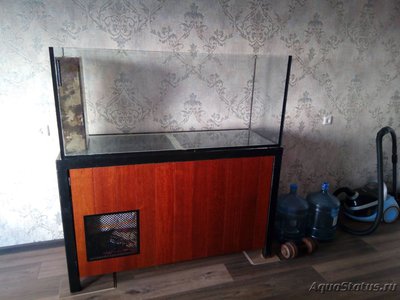 Самп в пресноводном аквариуме