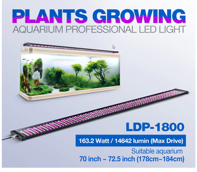 Аквариумный светильник LDP-1800