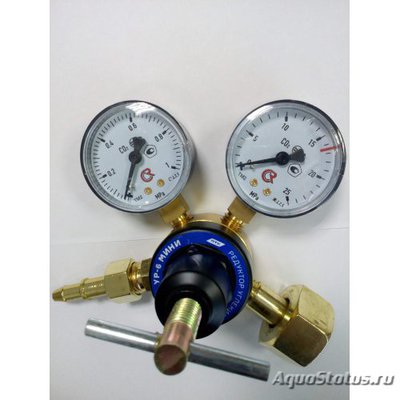 Комплектующие для CO2 системы для аквариума