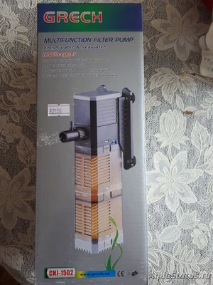 Продам фильтр для аквариума
