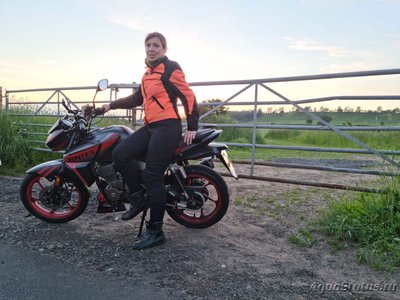 Все о мотоциклах