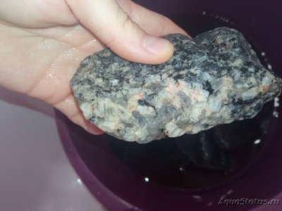 Камни для аквариума. Можно ли камень в аквариум?
