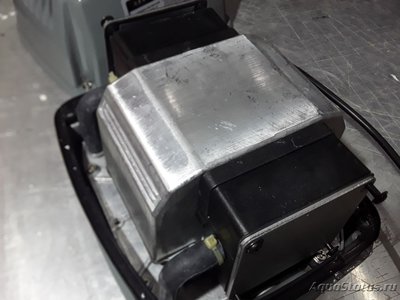 Компрессор Hailea HAP-60 нагревается.